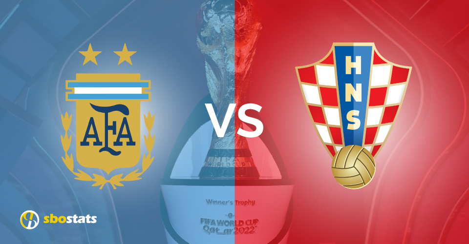 Preview Mondiali Qatar 2022 Argentina-Croazia, statistiche e pronostico di Sbostats
