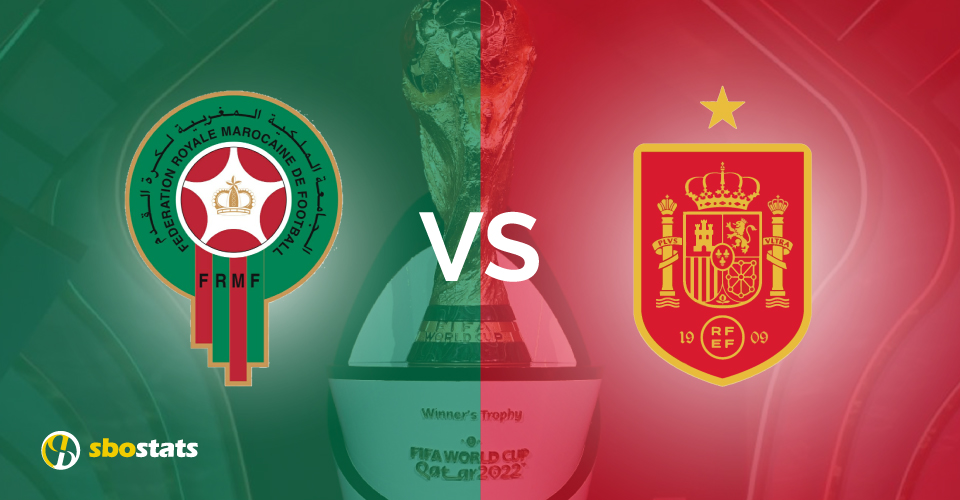 Preview Mondiali Qatar 2022 Marocco-Spagna, statistiche e pronostico di Sbostats